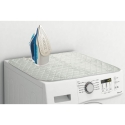 Panno stiro e coprilavatrice con angoli magnetici 68x68 cm Magnetop Offerta