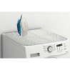 Panno stiro e coprilavatrice con angoli magnetici 68x68 cm Magnetop Offerta