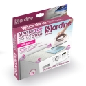 Panno stiro e coprilavatrice con angoli magnetici 68x68 cm Magnetop Sconti