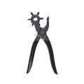 Pinza fustellatrice in acciaio 6 misure Beldan Promozione