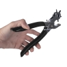 Pinza fustellatrice in acciaio 6 misure Beldan Catalogo