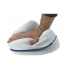 Cuscino per gambe in memory foam microfibra traspirante Sleepy Sconti