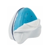 Cuscino per gambe in memory foam microfibra traspirante Sleepy Catalogo