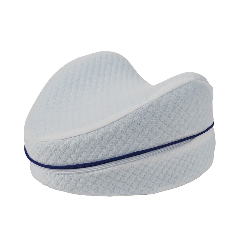 Cuscino per gambe in memory foam microfibra traspirante Sleepy Promozione
