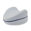 Cuscino per gambe in memory foam microfibra traspirante Sleepy Promozione