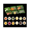 Affettatutto da cucina 8 in 1 con 12 accessori Dicer Chef Offerta