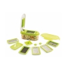 Affettatutto da cucina 8 in 1 con 12 accessori Dicer Chef Stock