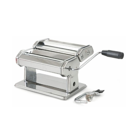 Macchina per pasta fresca manuale in acciaio Mamy180 Promozione