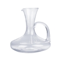 Set degustazione vino 6 calici + decanter in vetro Royal Set Vendita