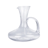 Set degustazione vino 6 calici + decanter in vetro Royal Set Vendita