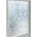 Mobiletto in legno shabby chic con 5 cassetti 3 ante Decapé Scelta