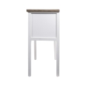 Consolle ingresso in legno 6 cassetti shabby chic Sardinia Offerta
