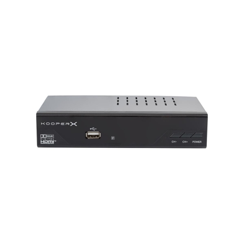 Decoder HD Dvbt-2/Hevc H265 dolby digital plus Set-Top Box Promozione
