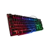Combo Gamer 5 in 1 tastiera cuffie mouse tappetino e adattatore Milao Saldi