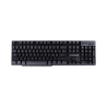 Combo Gamer 5 in 1 tastiera cuffie mouse tappetino e adattatore Milao Stock