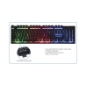 Combo Gamer 5 in 1 tastiera cuffie mouse tappetino e adattatore Milao Caratteristiche