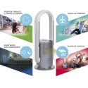 Purificatore aria wifi regolabile multifunzione filtro Hepa Respiro365 Catalogo