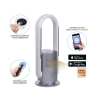 Purificatore aria wifi regolabile multifunzione filtro Hepa Respiro365 Scelta