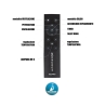 Purificatore aria wifi regolabile multifunzione filtro Hepa Respiro365 Misure