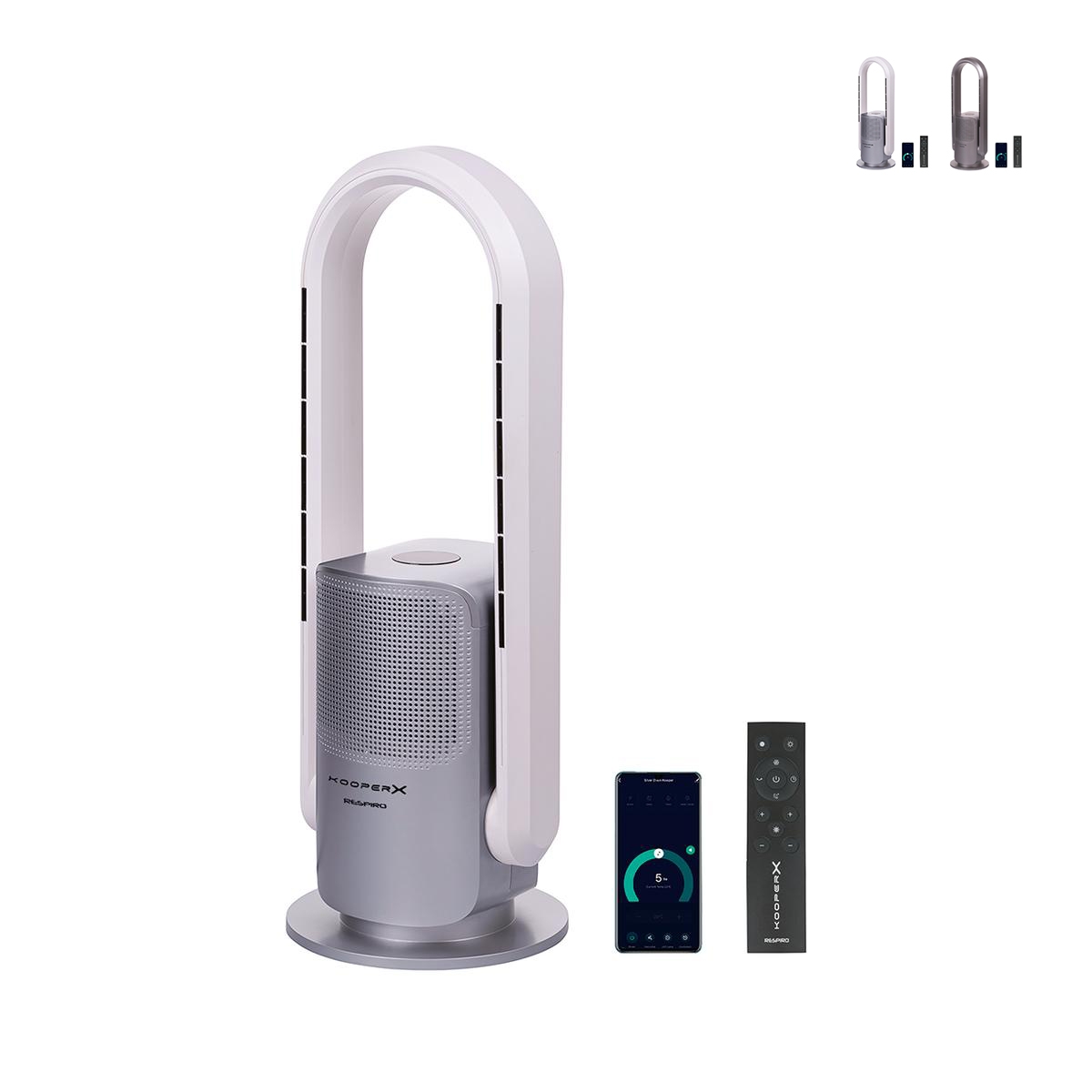 Purificatore aria wifi regolabile multifunzione filtro Hepa Respiro365 Promozione Purificatore aria wifi regolabile multifunzione filtro Hepa Respiro365 Promozione
