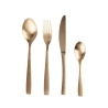Set 24 posate in acciaio inox 18/0 finitura satinata Manhattan Scelta