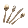 Set 24 posate in acciaio inox 18/0 finitura satinata Manhattan Stock