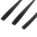 Set 16 posate in acciaio inox 18/0 finitura satinata Manhattan Modello