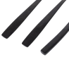 Set 16 posate in acciaio inox 18/0 finitura satinata Manhattan Modello