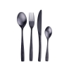 Set 16 posate in acciaio inox 18/0 finitura satinata Manhattan Scelta