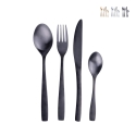 Set 16 posate in acciaio inox 18/0 finitura satinata Manhattan Promozione