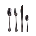 Set 16 posate in acciaio inox 18/0 finitura lucida 5th Avenue Scelta