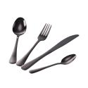 Set 16 posate in acciaio inox 18/0 finitura lucida 5th Avenue Stock