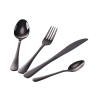 Set 16 posate in acciaio inox 18/0 finitura lucida 5th Avenue Stock