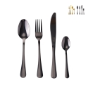 Set 16 posate in acciaio inox 18/0 finitura lucida 5th Avenue Promozione