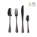 Set 16 posate in acciaio inox 18/0 finitura lucida 5th Avenue Promozione