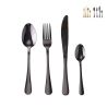Set 16 posate in acciaio inox 18/0 finitura lucida 5th Avenue Promozione