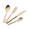 Set 24 posate in acciaio inox 18/0 finitura satinata Milano Offerta