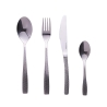 Set 24 posate acciaio inox lucido impugnatura martellata Harlem Catalogo