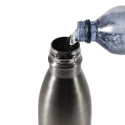 Bottiglia termica 750 ml in acciaio inox 24 H Glasti Saldi