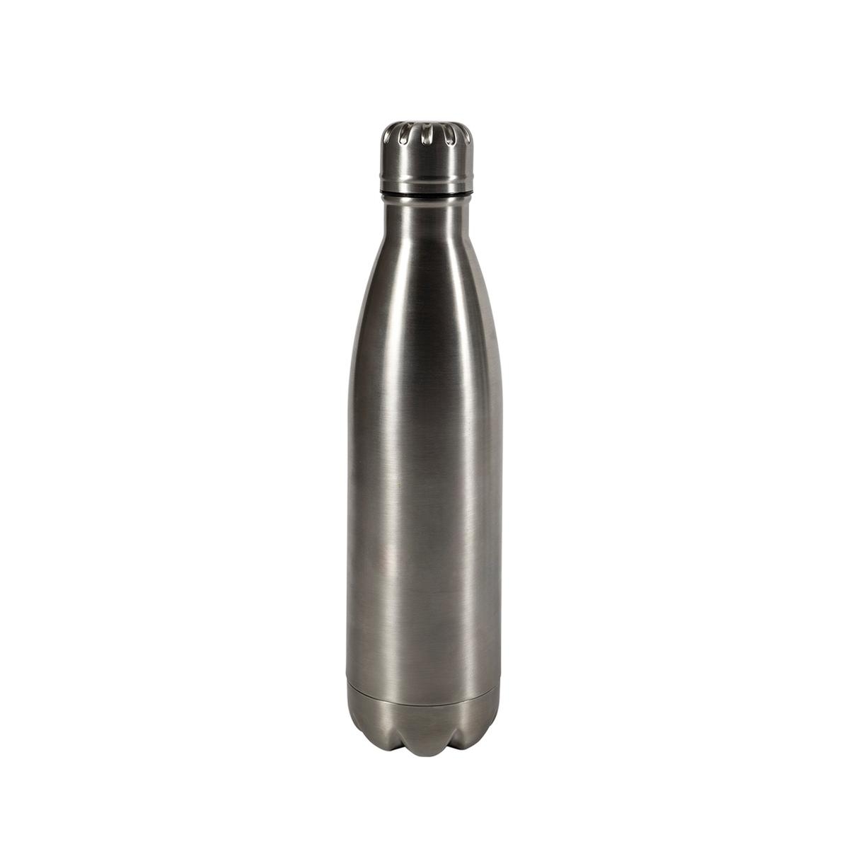 Bottiglia termica 500 ml in acciaio inox 24 H Glasti Promozione Bottiglia termica 500 ml in acciaio inox 24 H Glasti Promozione