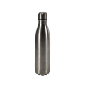 Bottiglia termica 500 ml in acciaio inox 24 H Glasti Promozione