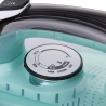 Ferro da stiro a vapore piastra in acciaio inox 2600W Electra Stock
