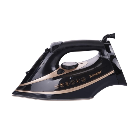 Ferro da stiro a vapore in nanoceramica 3000 W Keramos Promozione