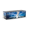 Ventilatore da soffitto con luce 3 pale 5 velocità Windy Saldi