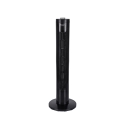 Ventilatore a torre a 3 velocità con rotazione e timer 45W Zirka Promozione