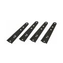 Supporto da muro orientabile per televisore TV 17-55'' Shanti Sconti