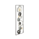 Pannello decorativo 3D astratto murale stile industriale Dixy Offerta