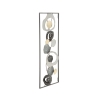 Pannello decorativo 3D astratto murale stile industriale Dixy Offerta