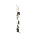 Pannello decorativo 3D astratto murale stile industriale Dixy Saldi
