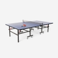 Tavolo ping pong 274x152,5cm interno esterno professionale pieghevole completo Ace Promozione